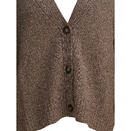"Kaia Lds" cashmere cardigan
