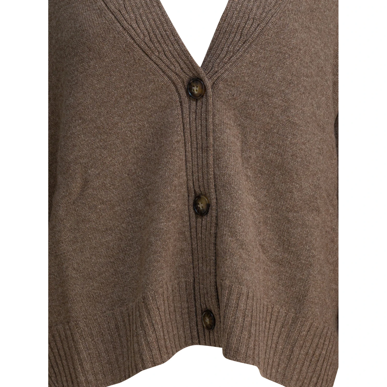 "Kaia Lds" cashmere cardigan