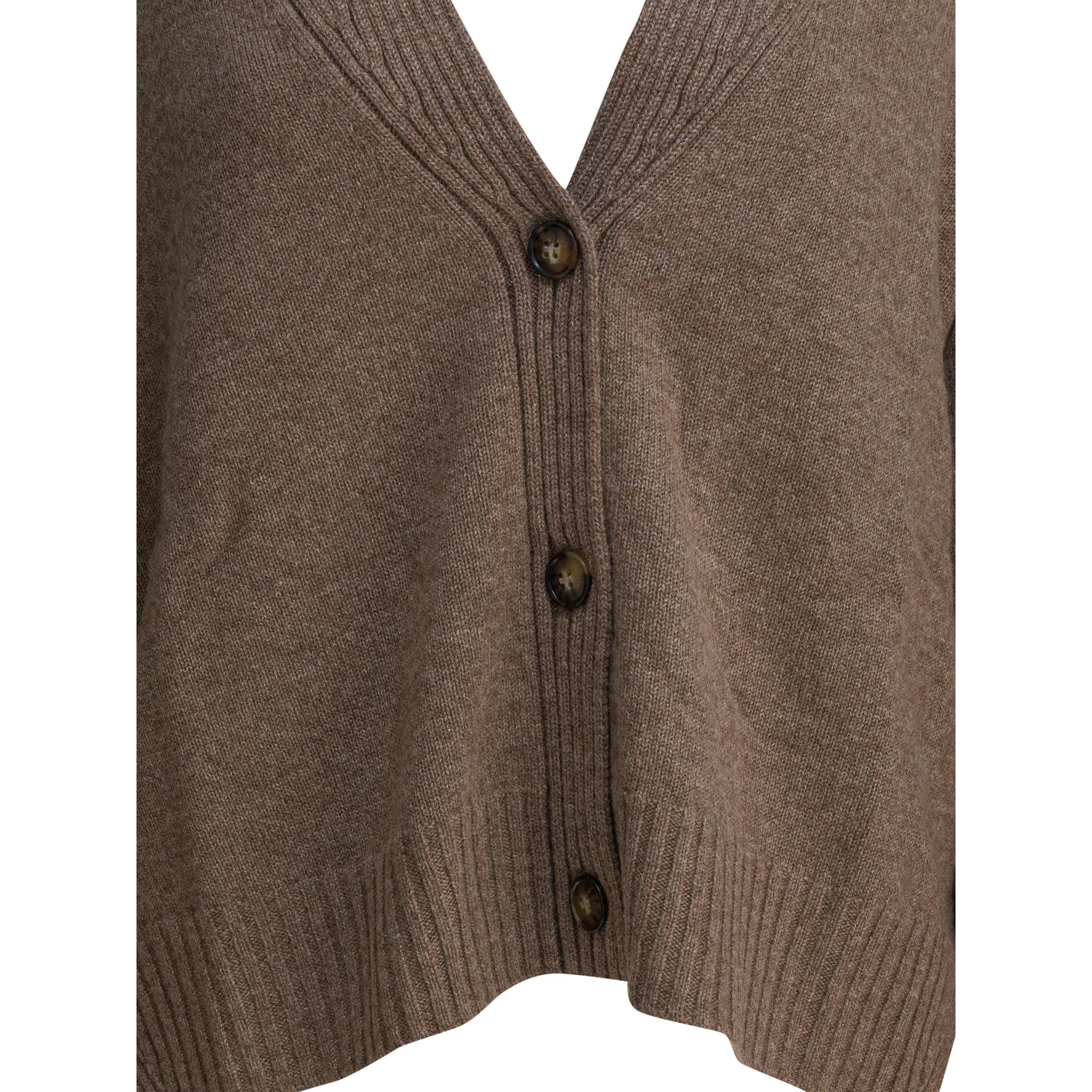 "Kaia Lds" cashmere cardigan