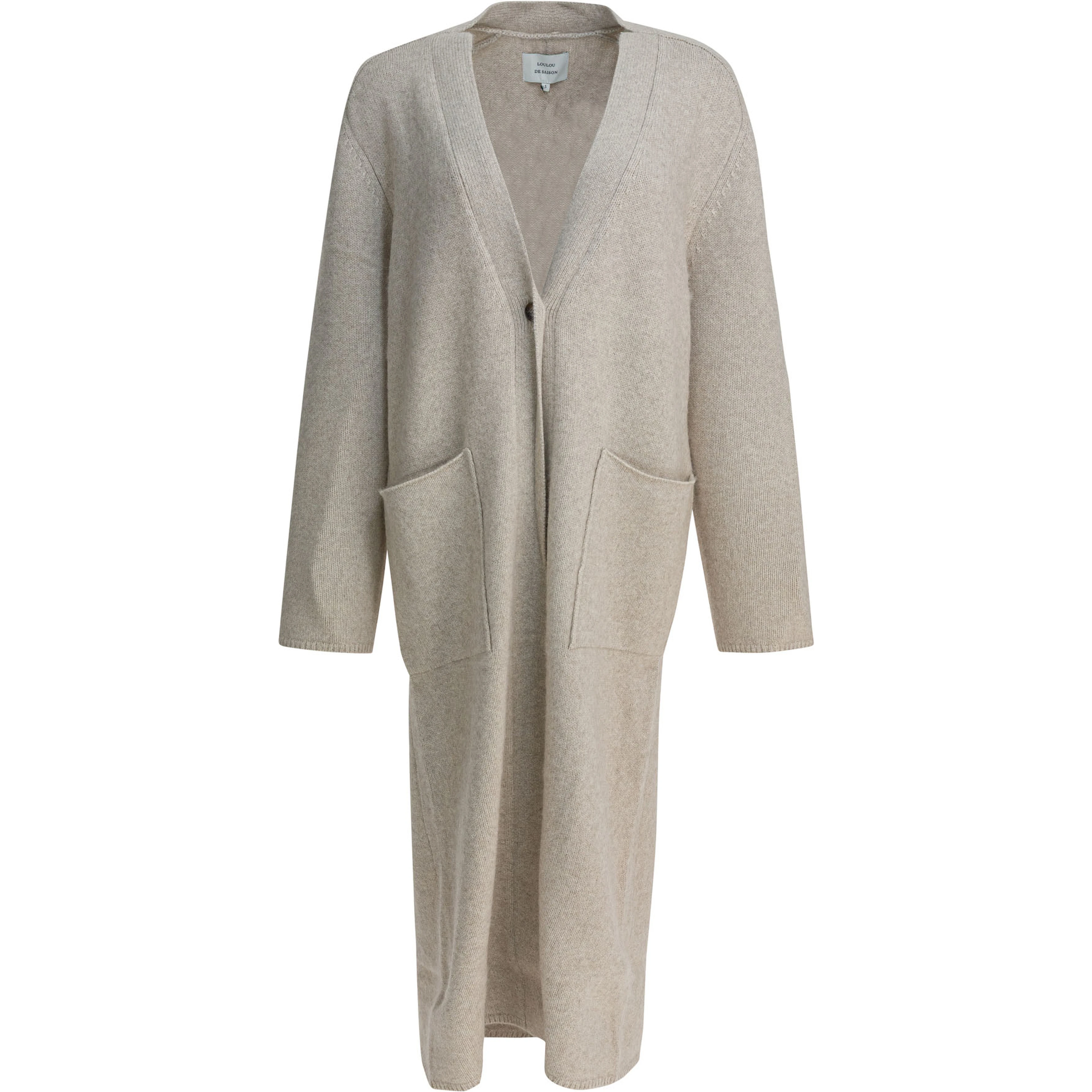 "Smet" Long cardigan