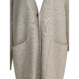 "Smet" Long cardigan