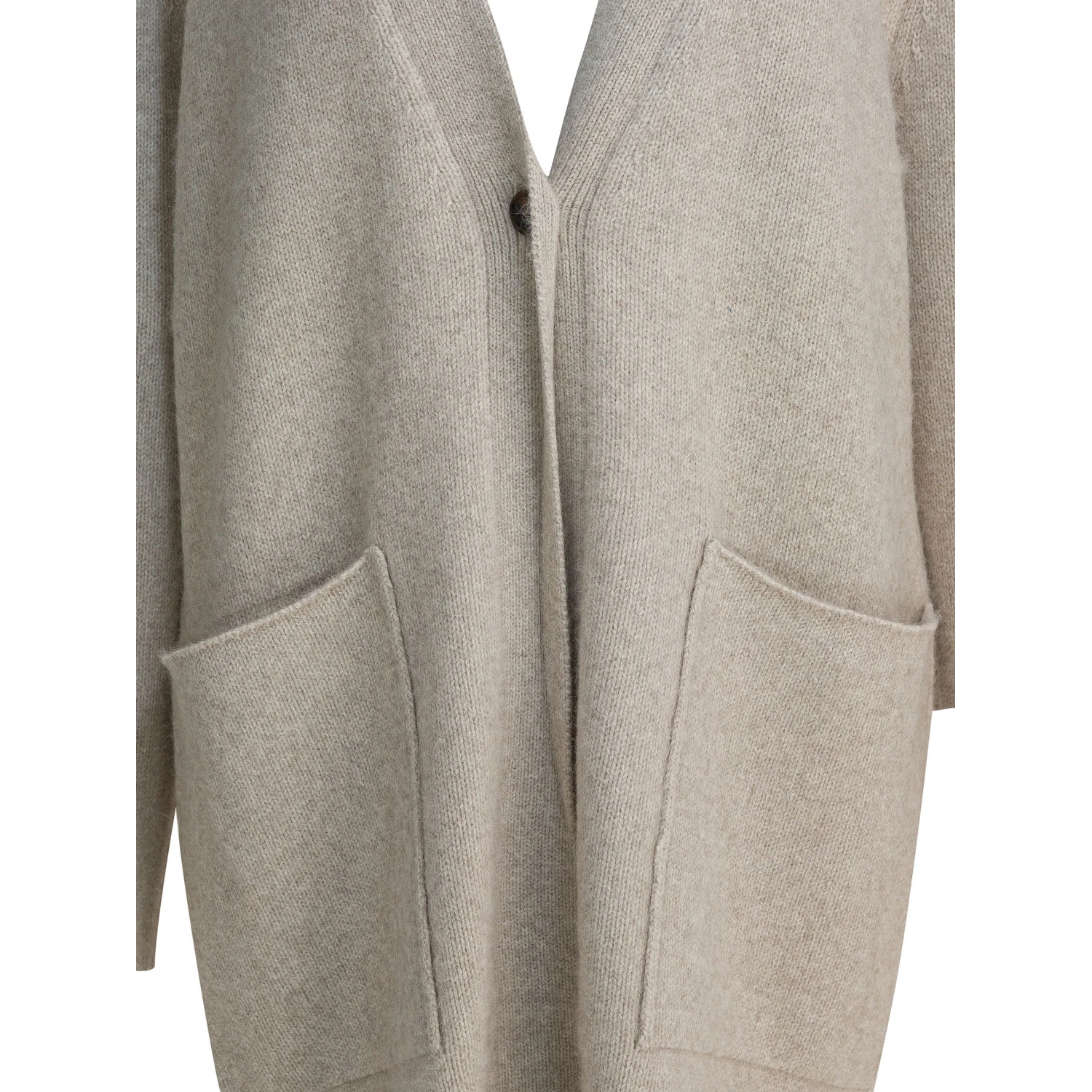 "Smet" Long cardigan