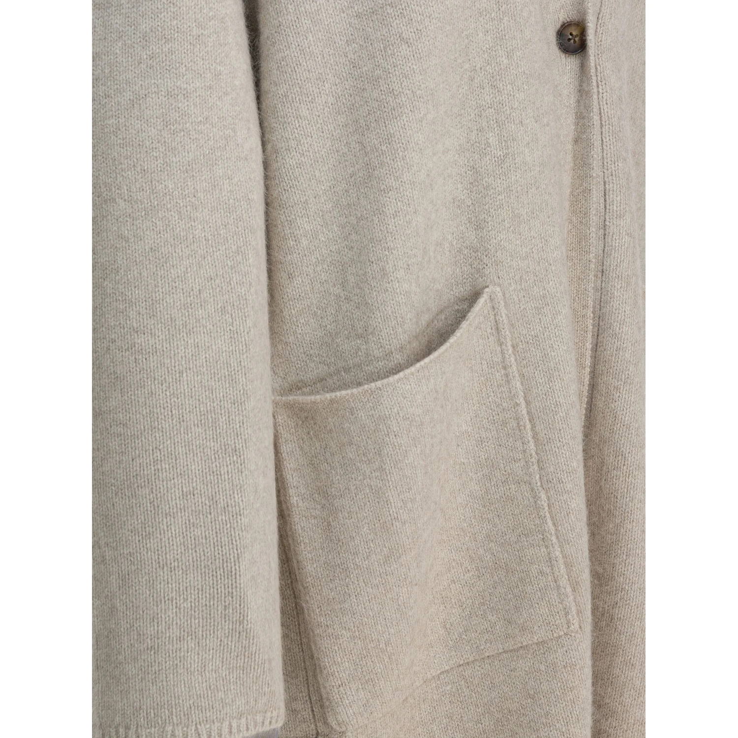 "Smet" Long cardigan