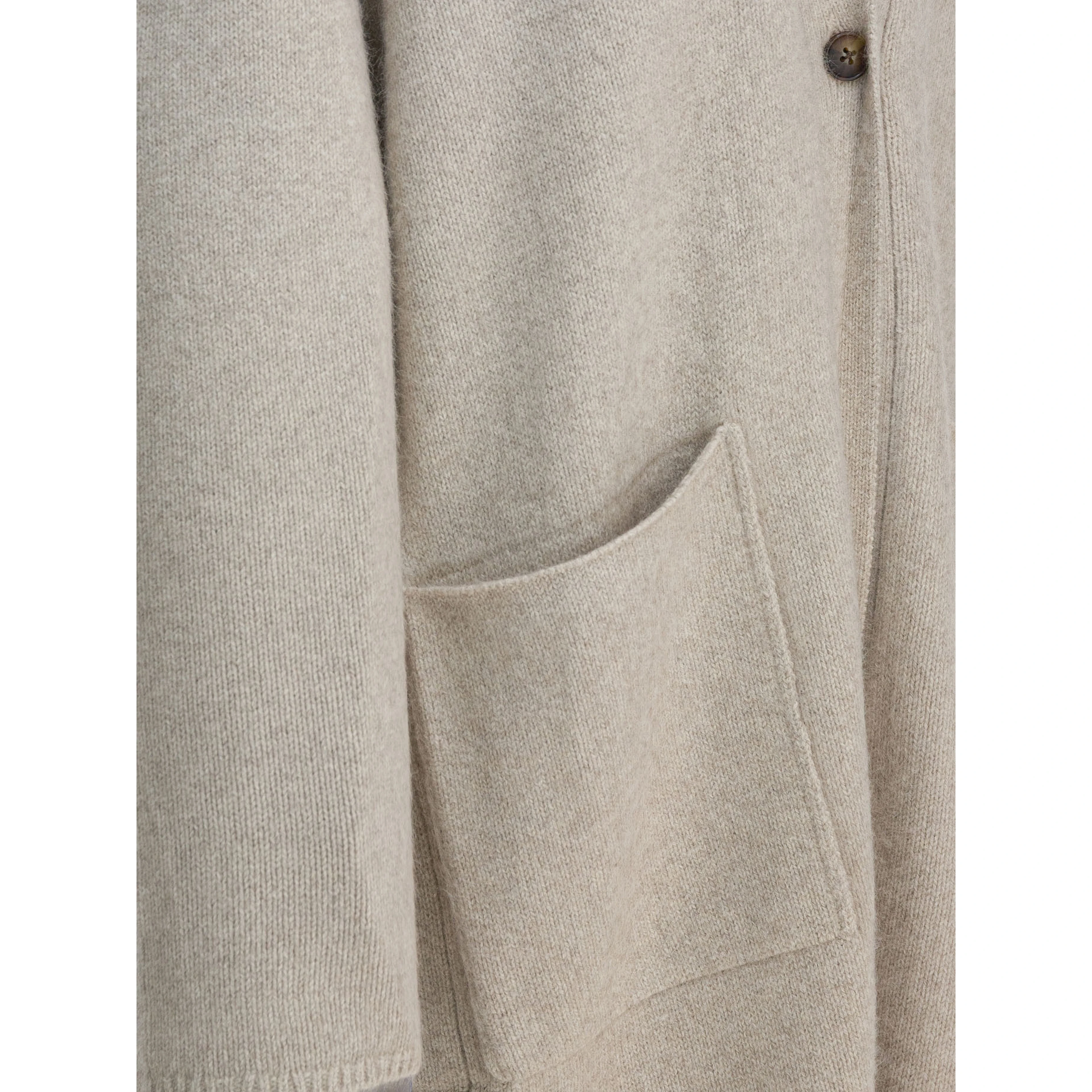 "Smet" Long cardigan