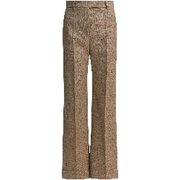 Natte Buttoned pants