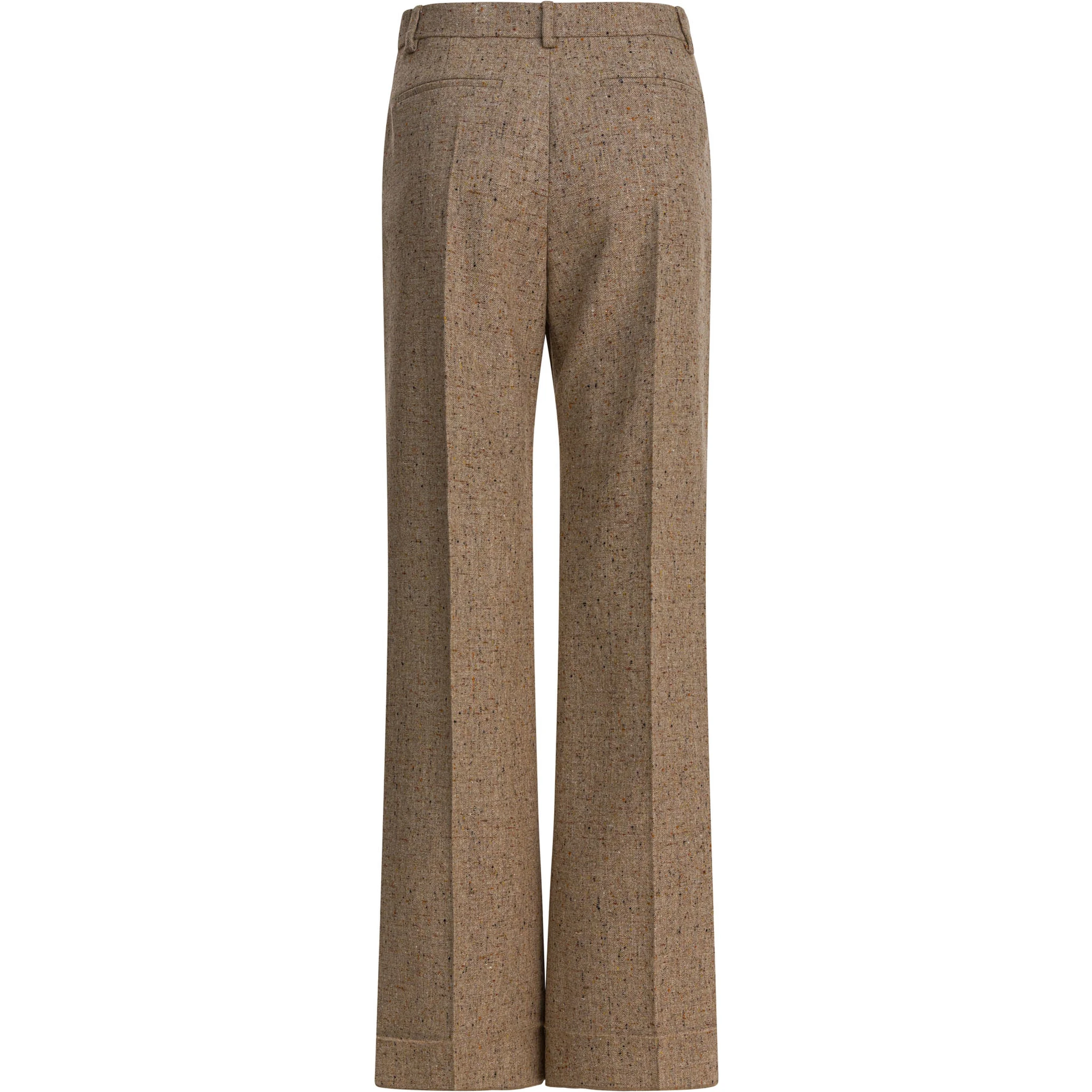 Natte Buttoned pants