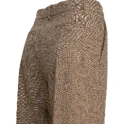 Natte Buttoned pants