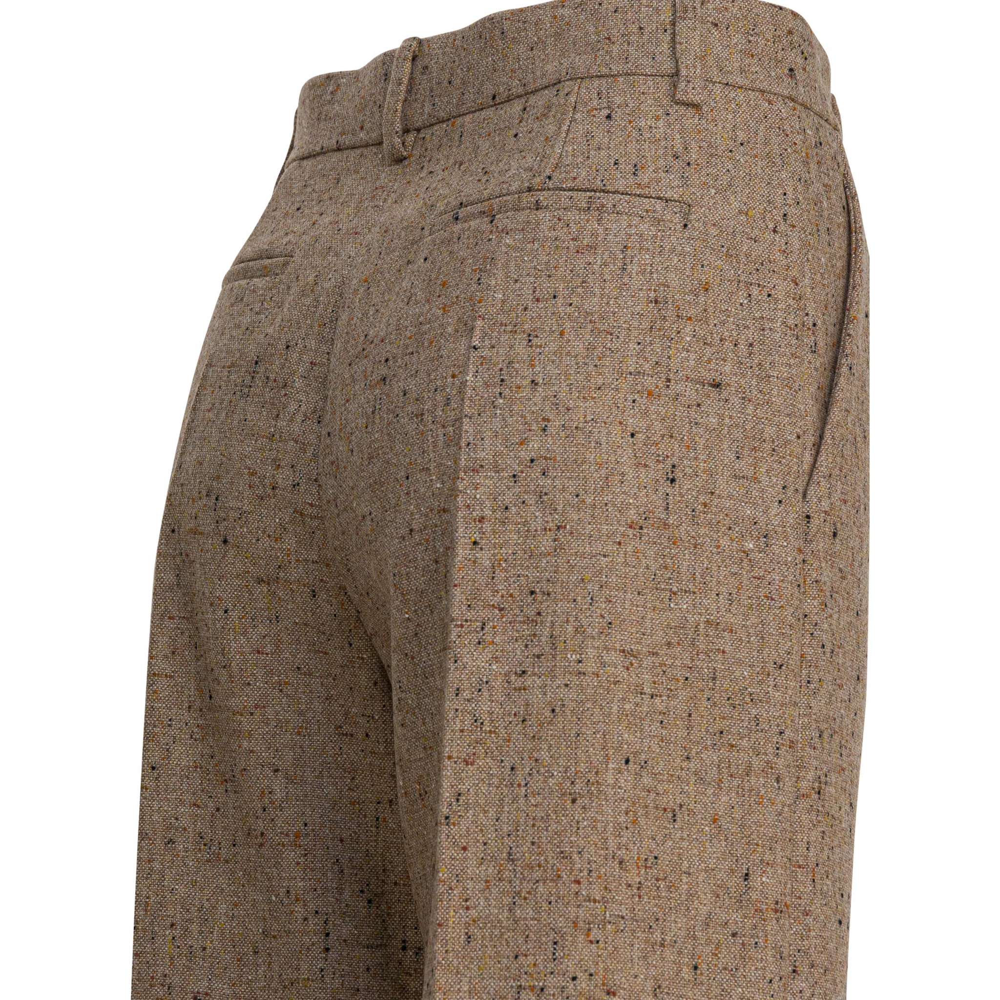 Natte Buttoned pants