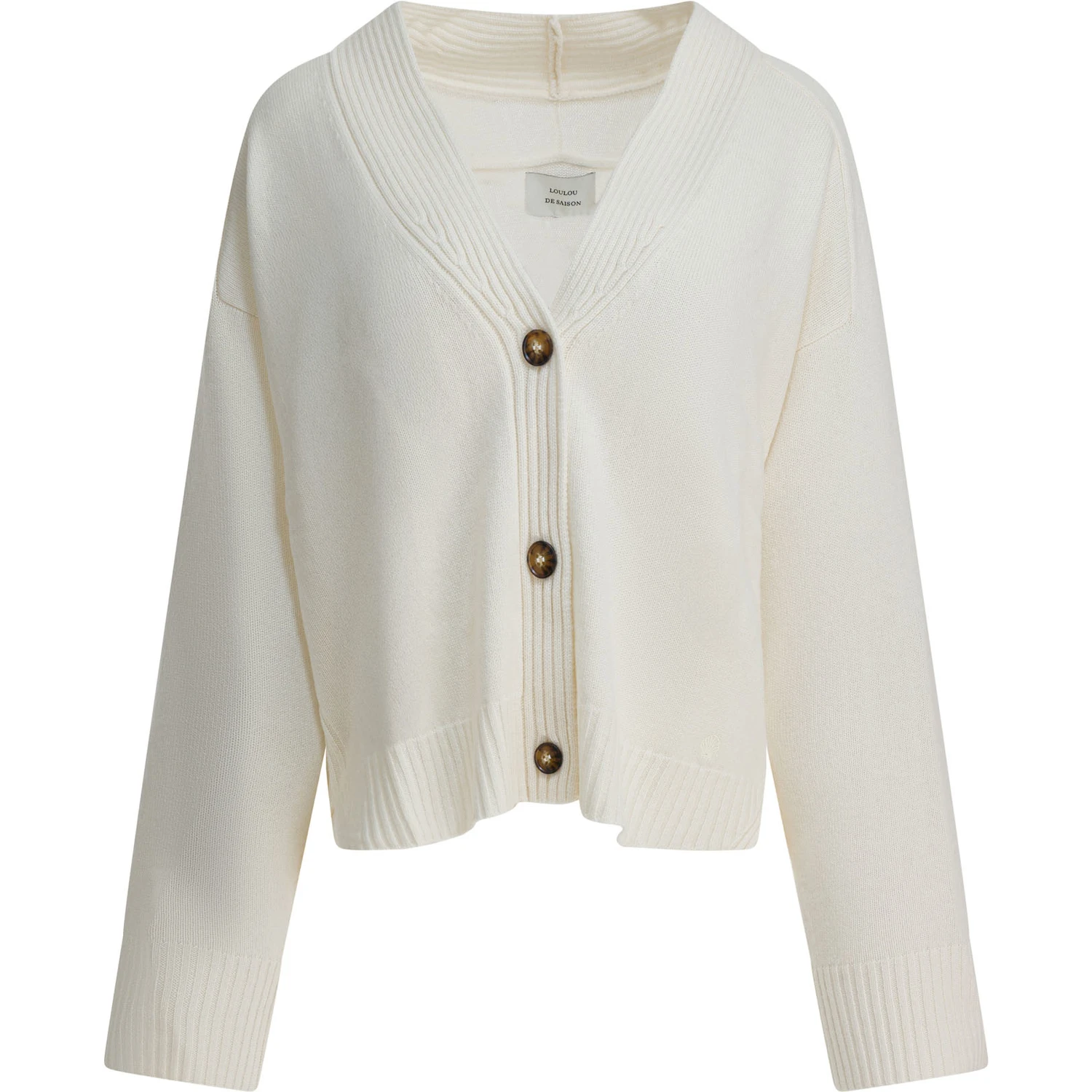 "Kaia Lds" cashmere cardigan