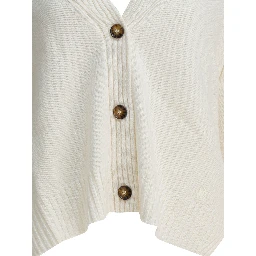 "Kaia Lds" cashmere cardigan