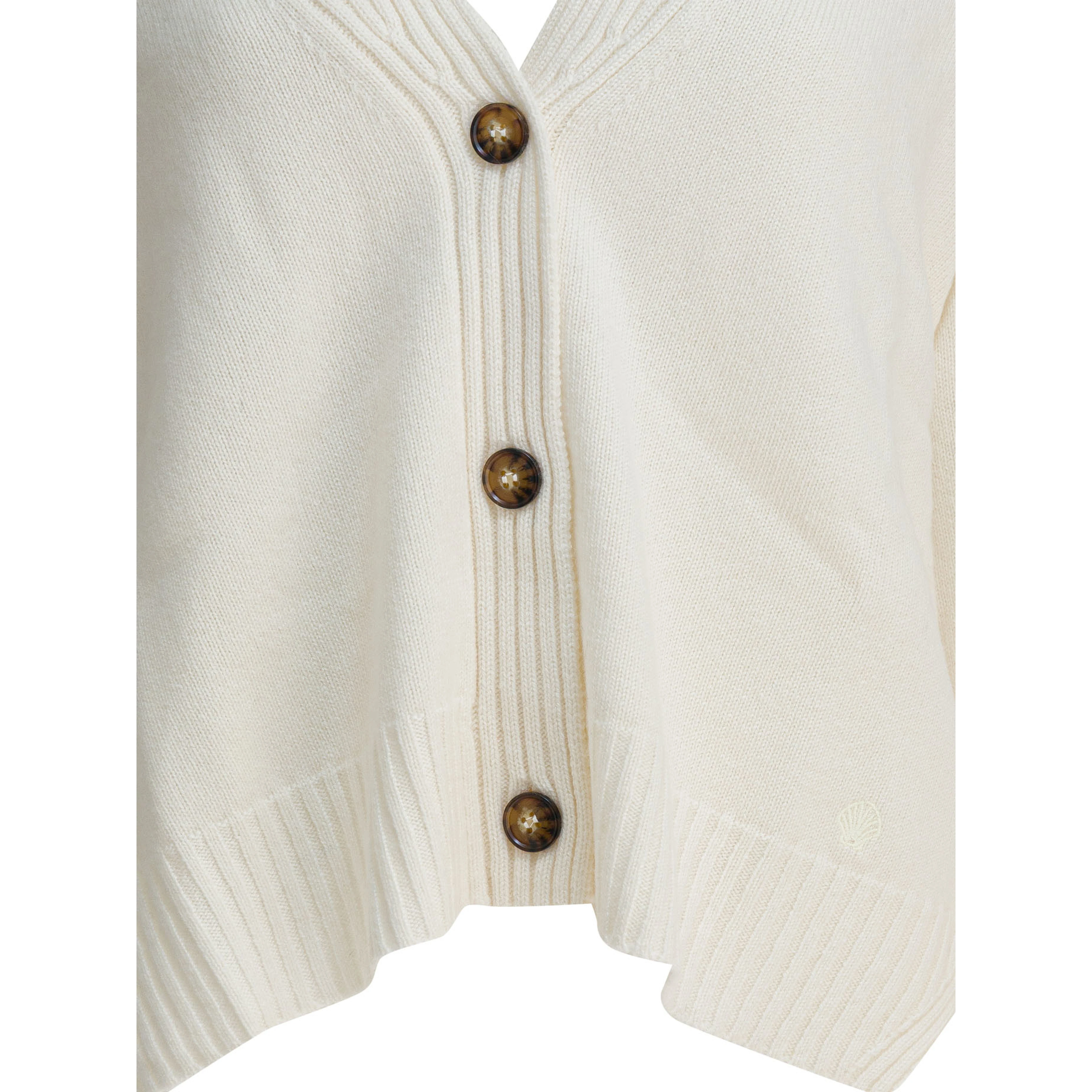 "Kaia Lds" cashmere cardigan