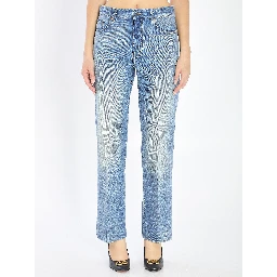 Chez Valentino denim pants