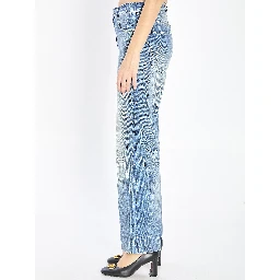 Chez Valentino denim pants