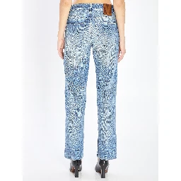 Chez Valentino denim pants