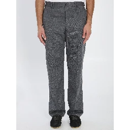 Michael pants in wool