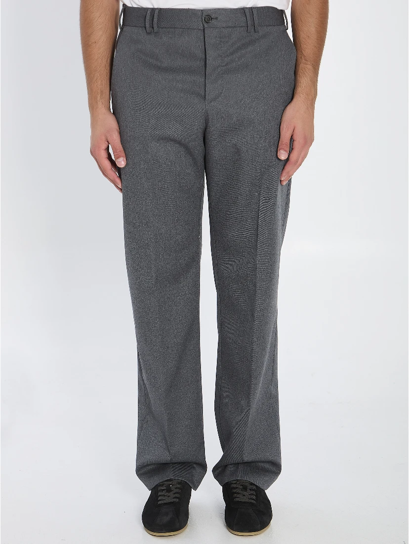 Michael pants in wool