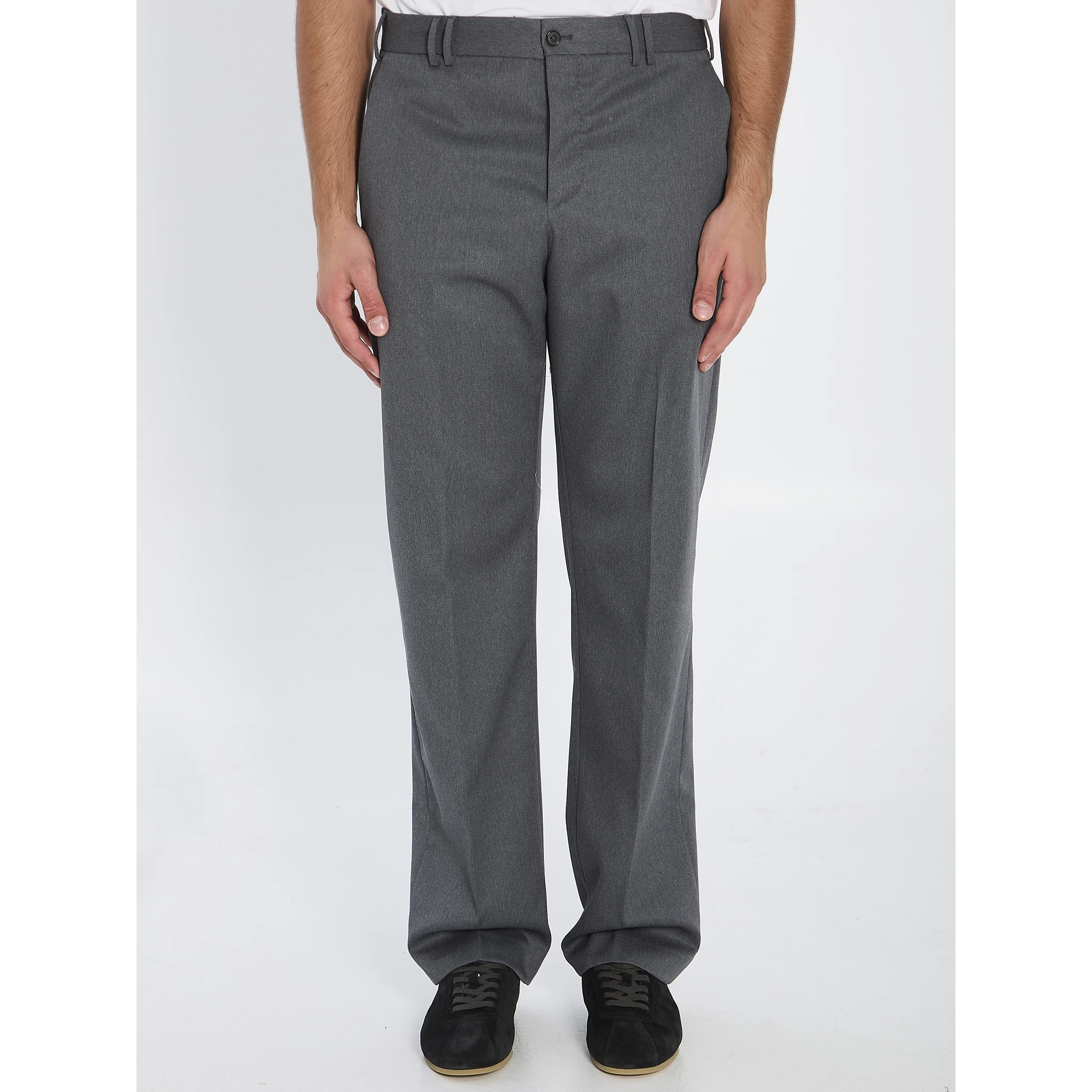 Michael pants in wool