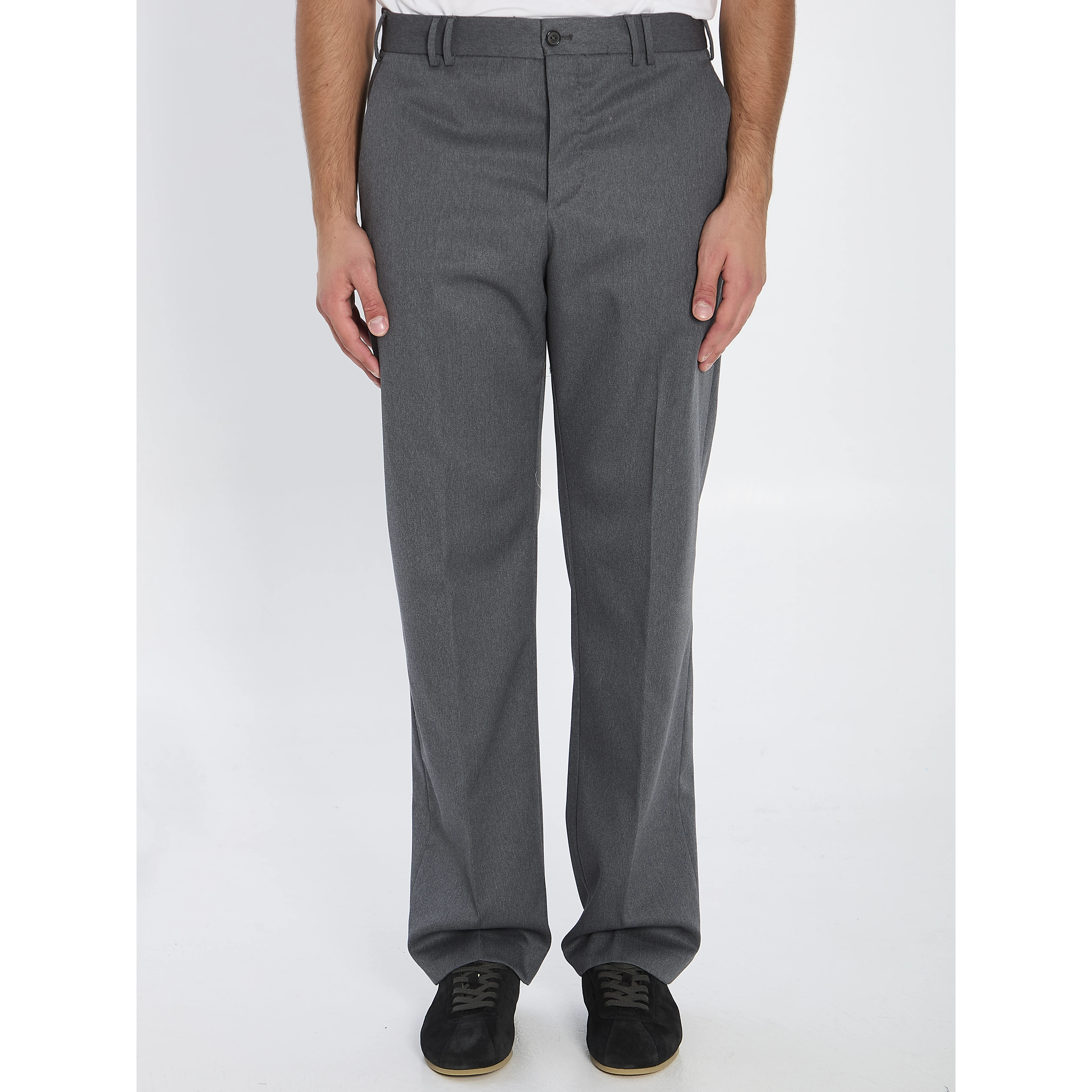 Michael pants in wool