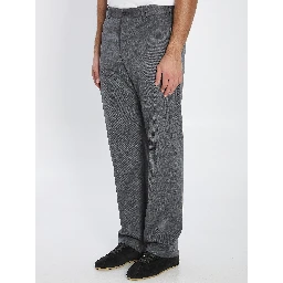 Michael pants in wool