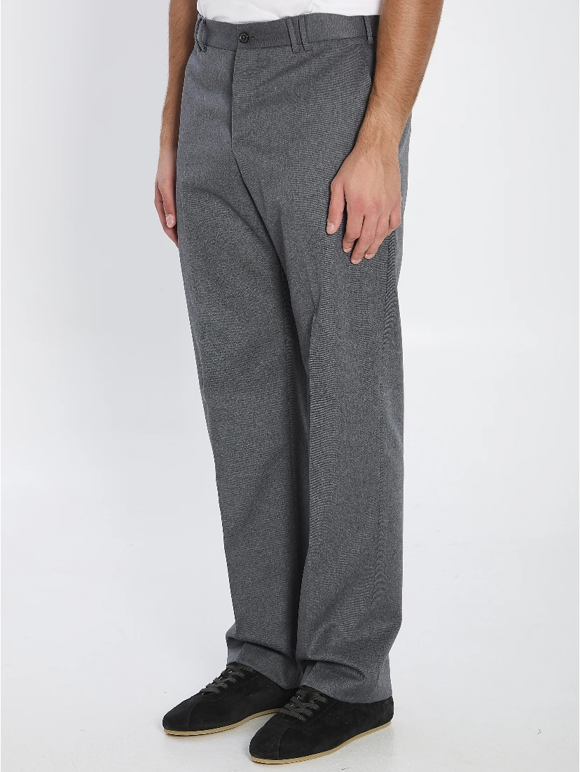 Michael pants in wool