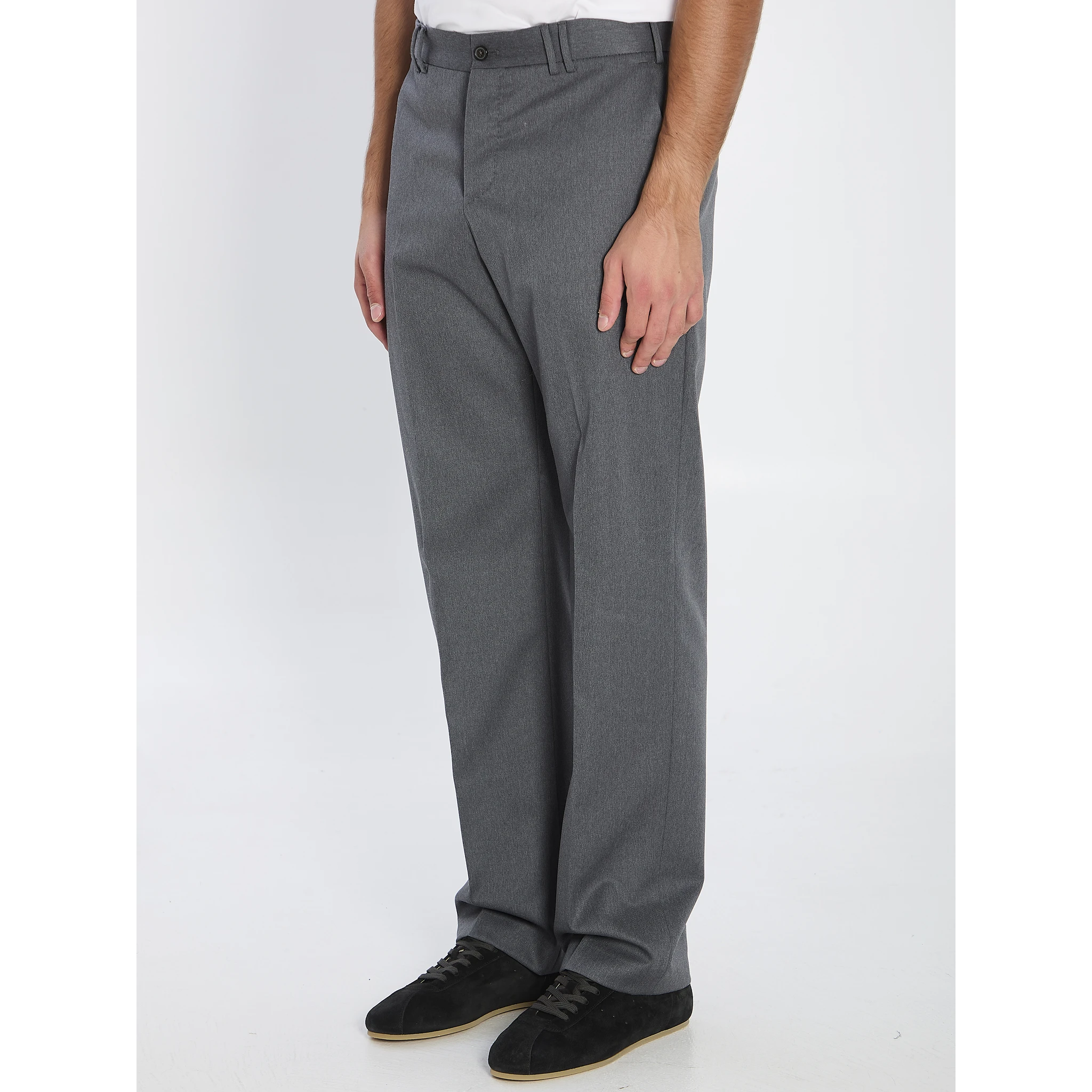 Michael pants in wool