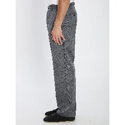 Michael pants in wool