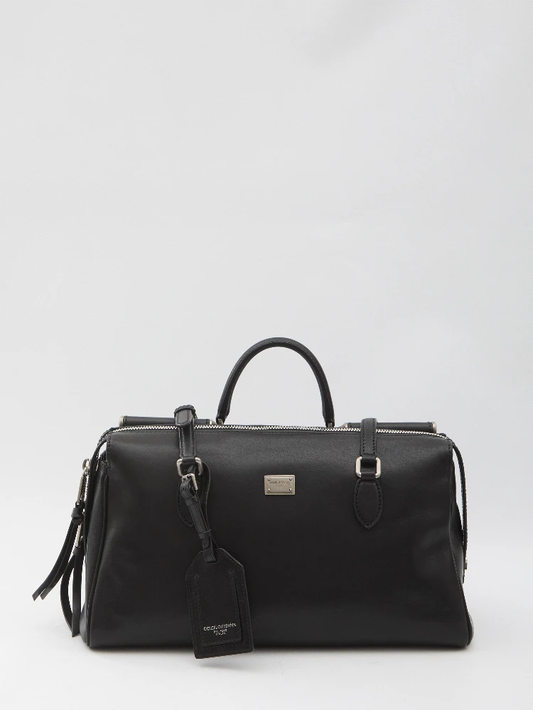 Vittoria bag in calf leather
