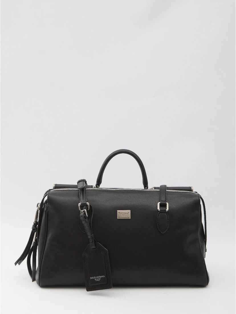 Vittoria bag in calf leather