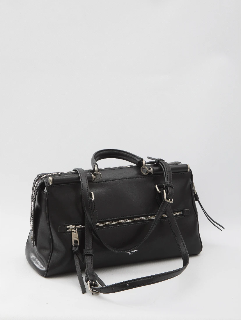 Vittoria bag in calf leather