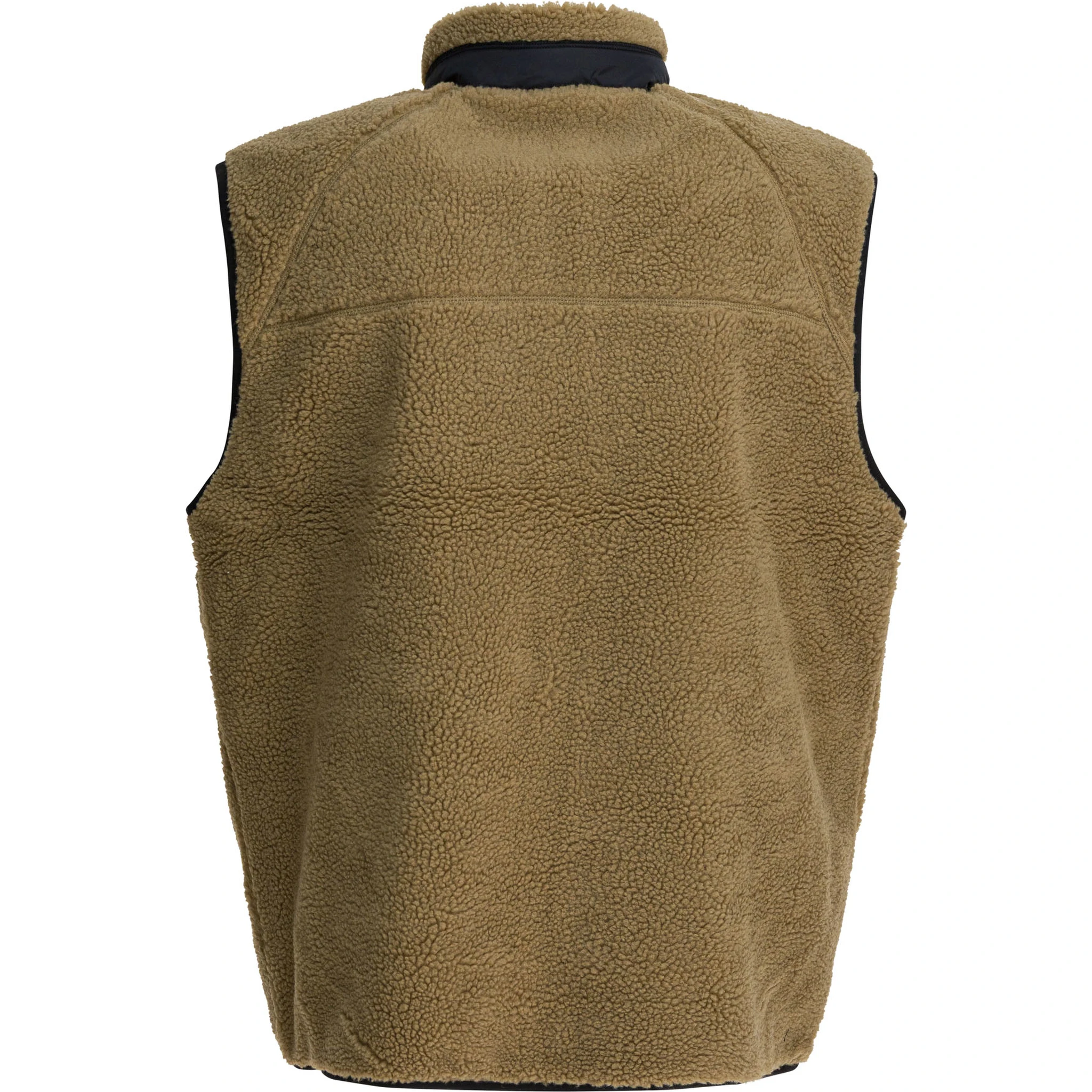 "Prentis Vest Liner" sleeveless jacket