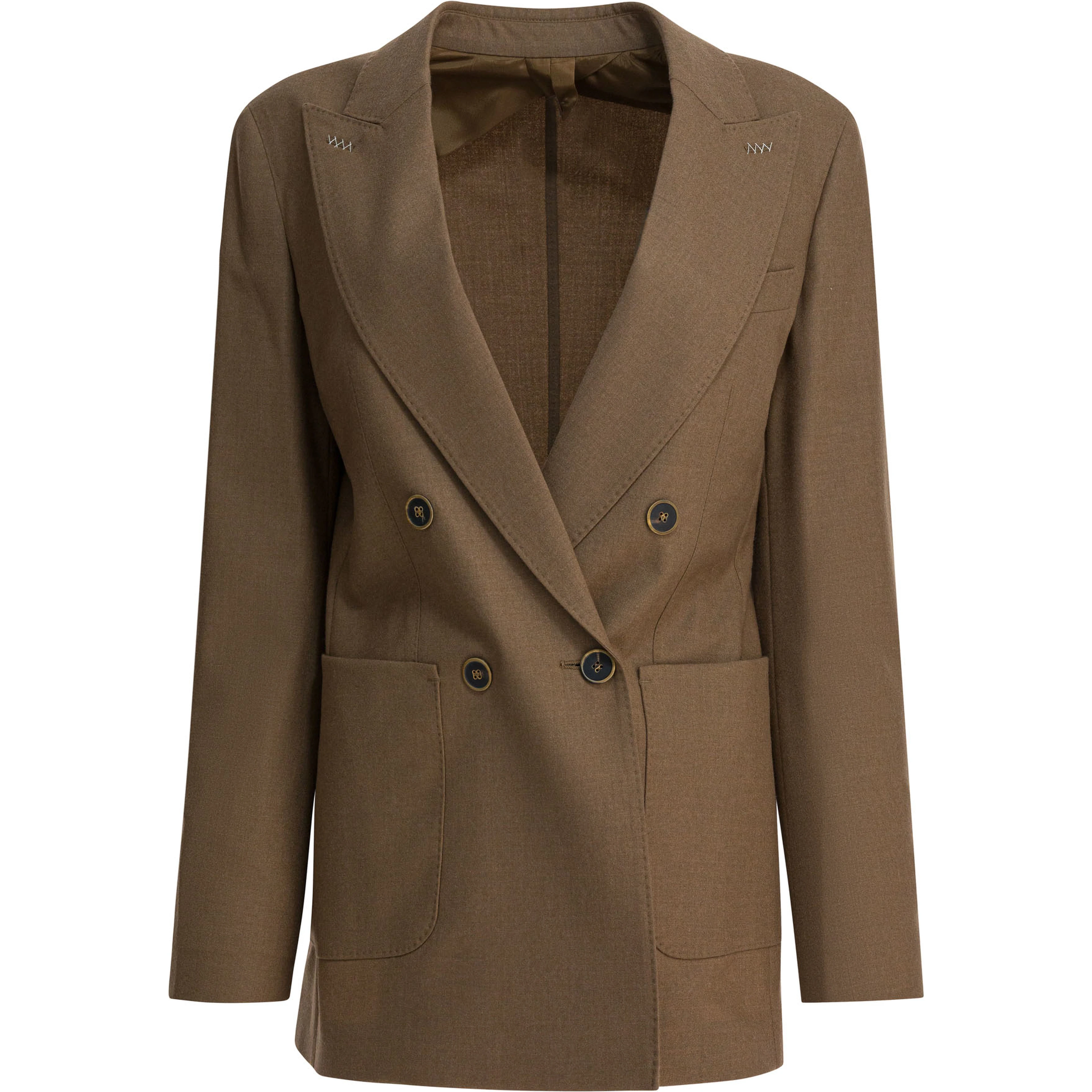 Cashmere blazer