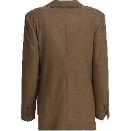 Cashmere blazer