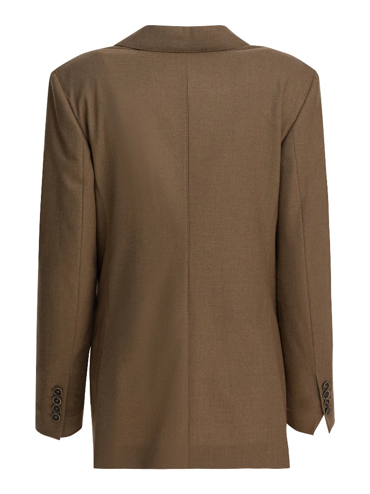 Cashmere blazer alternative