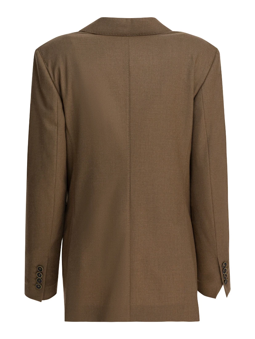 Cashmere blazer