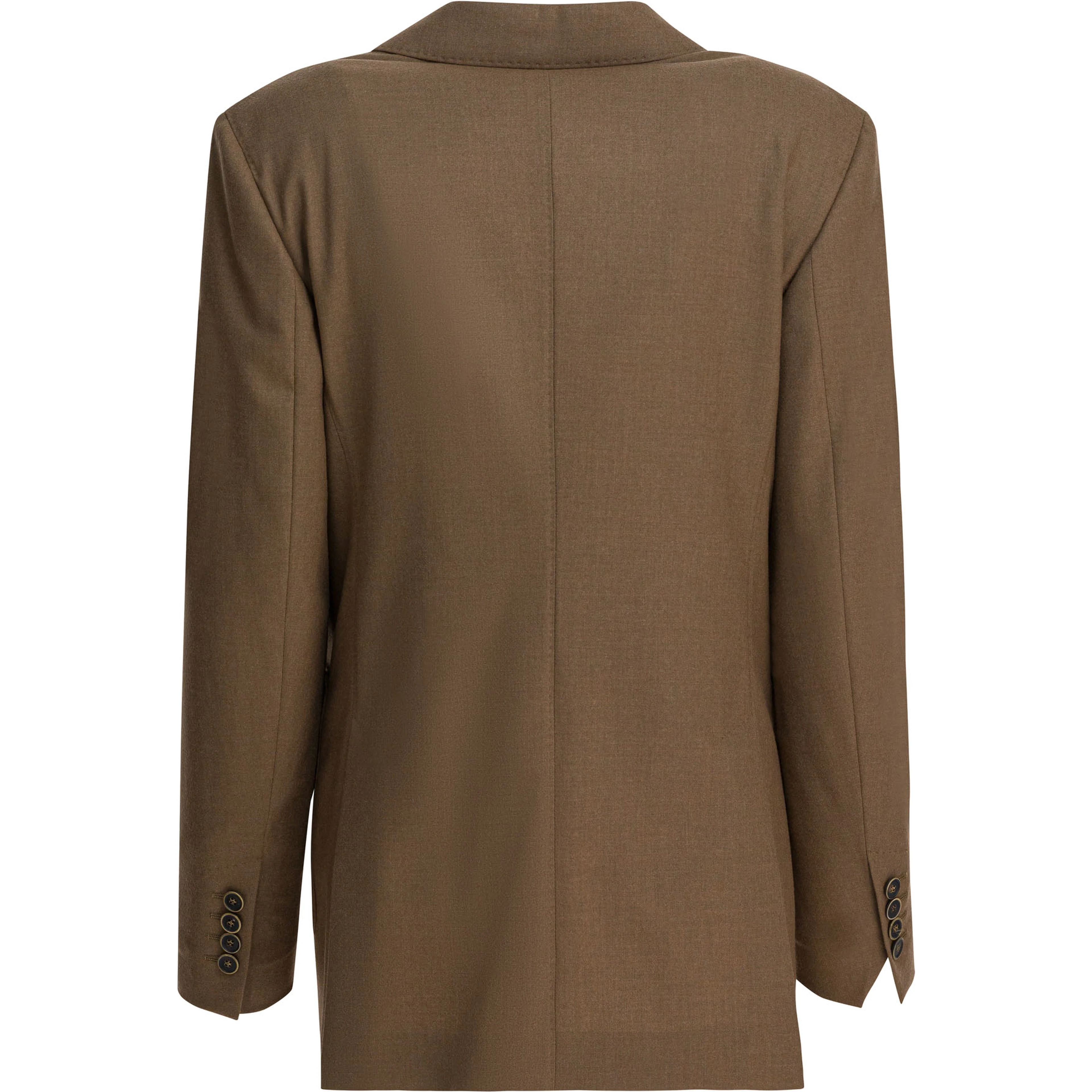 Cashmere blazer