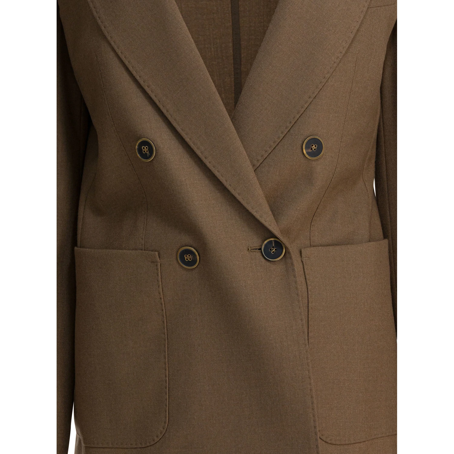 Cashmere blazer