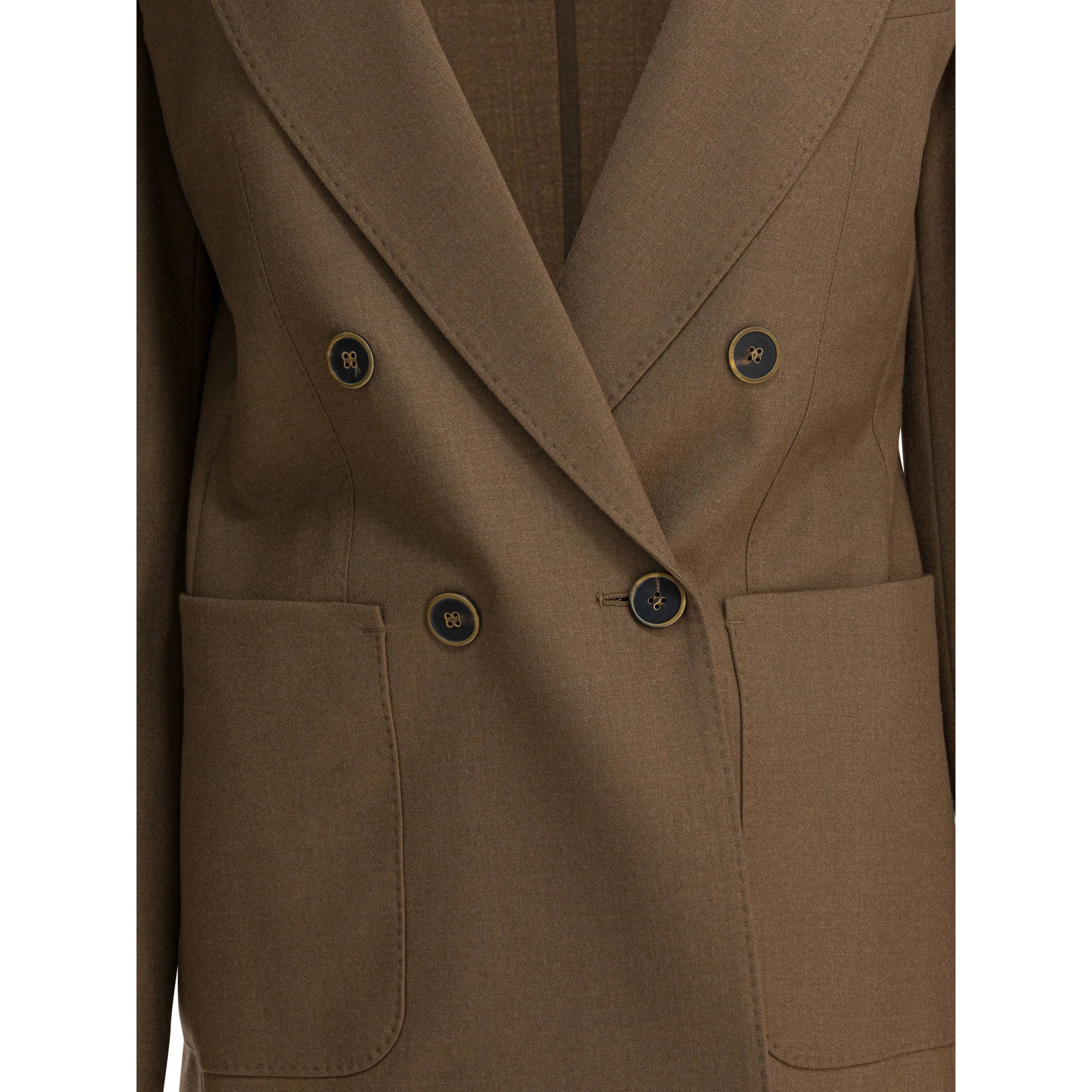 Cashmere blazer