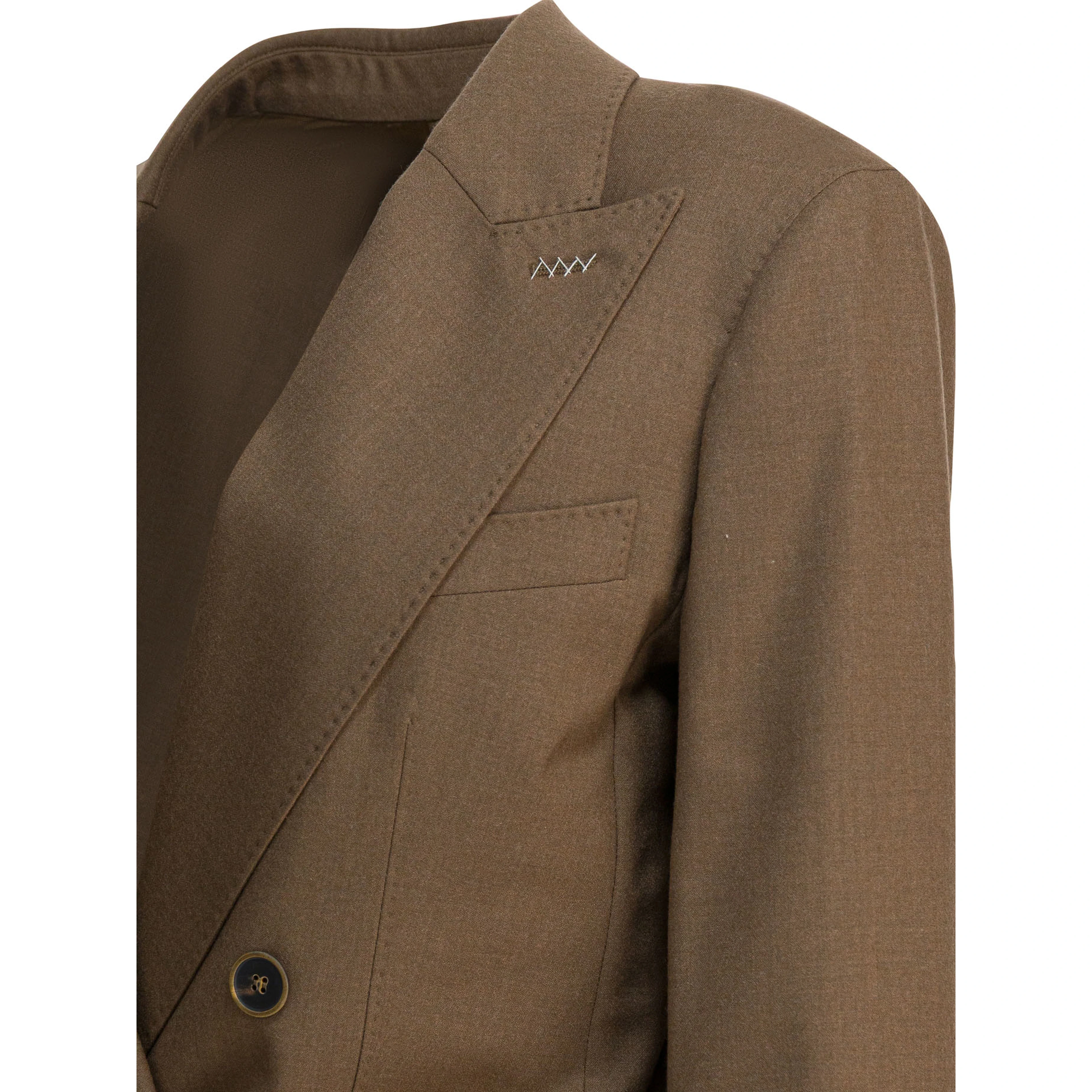 Cashmere blazer