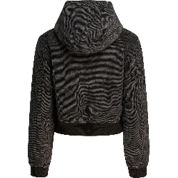 "Coast" short down jacket