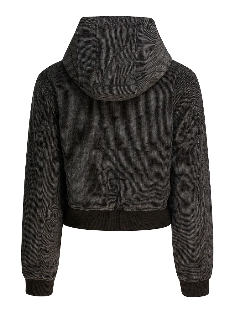 "Coast" short down jacket alternative