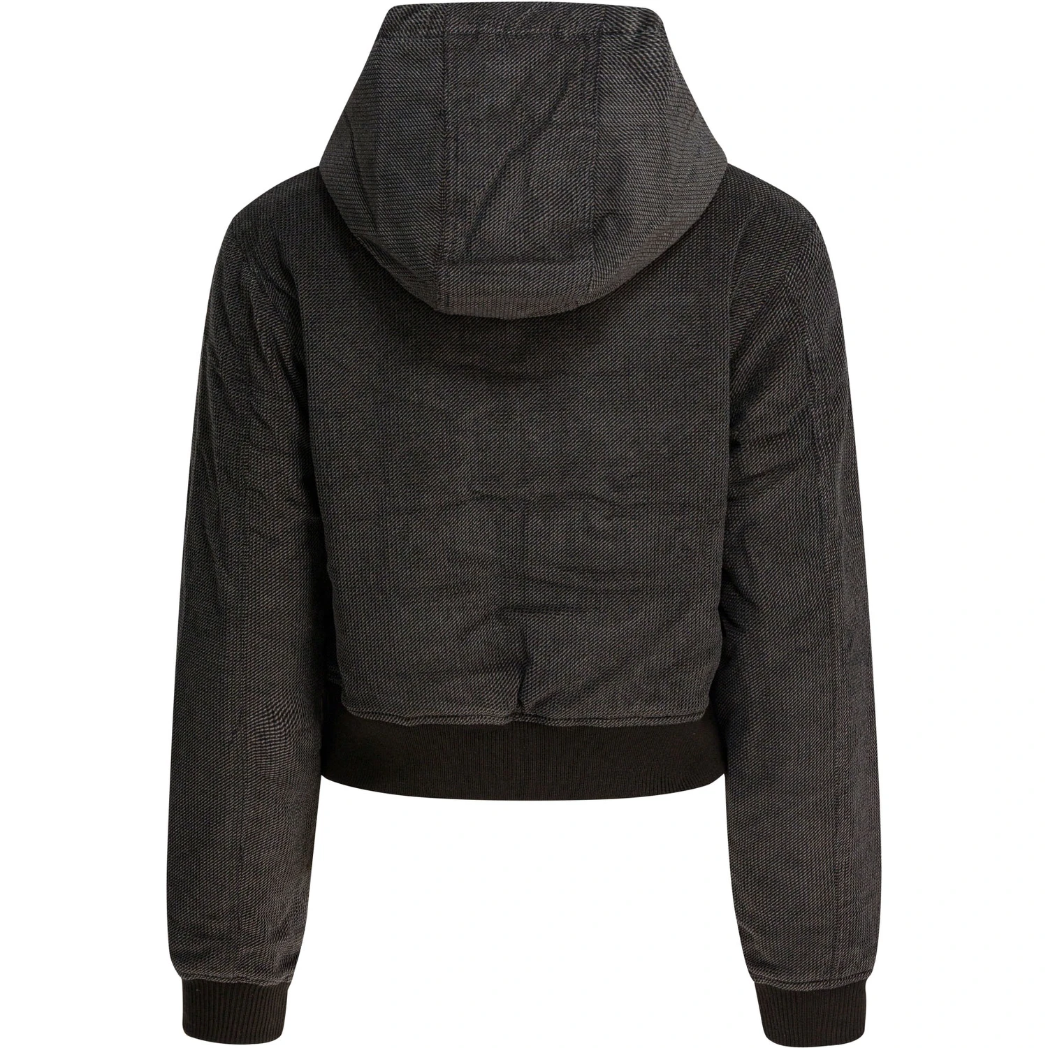 "Coast" short down jacket