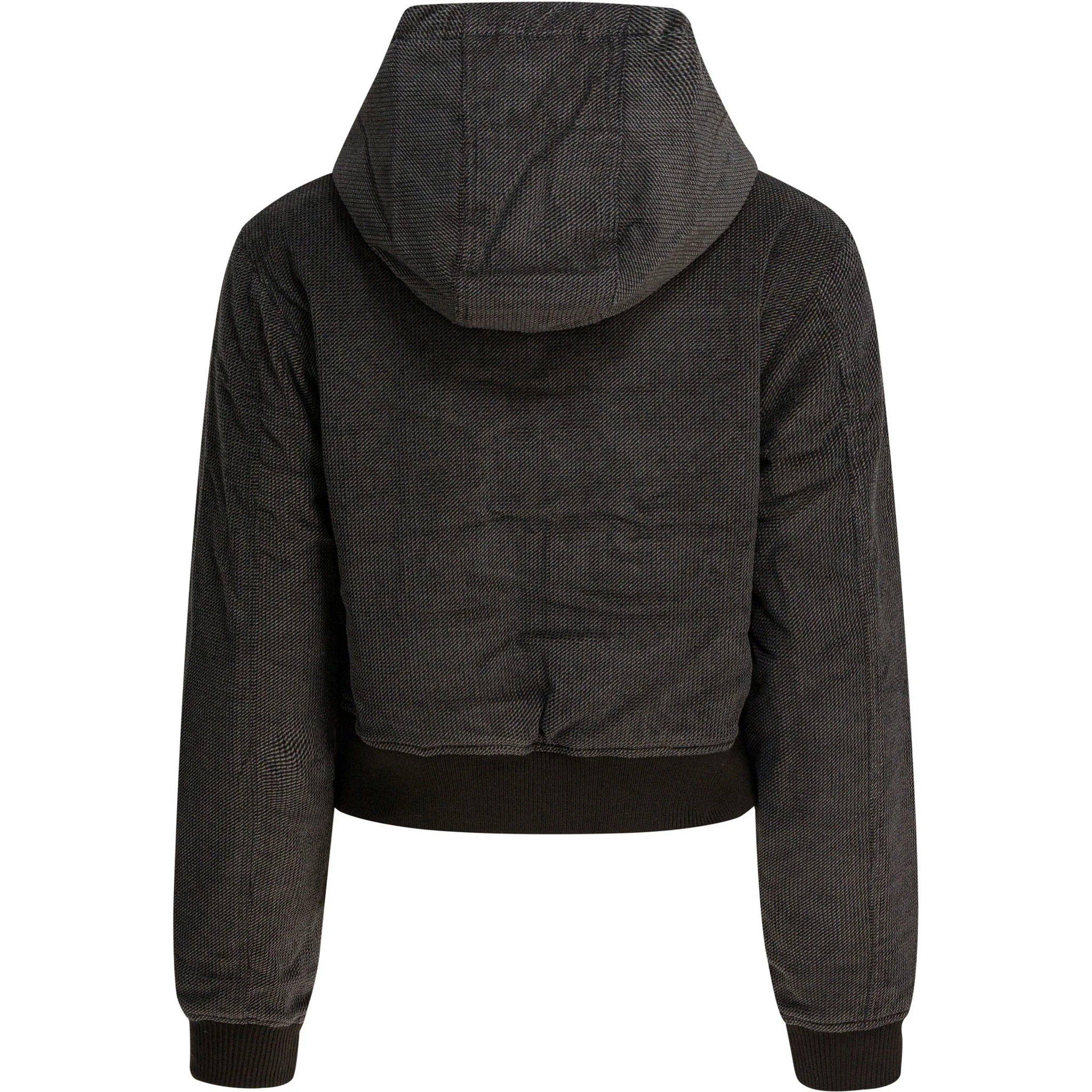 "Coast" short down jacket