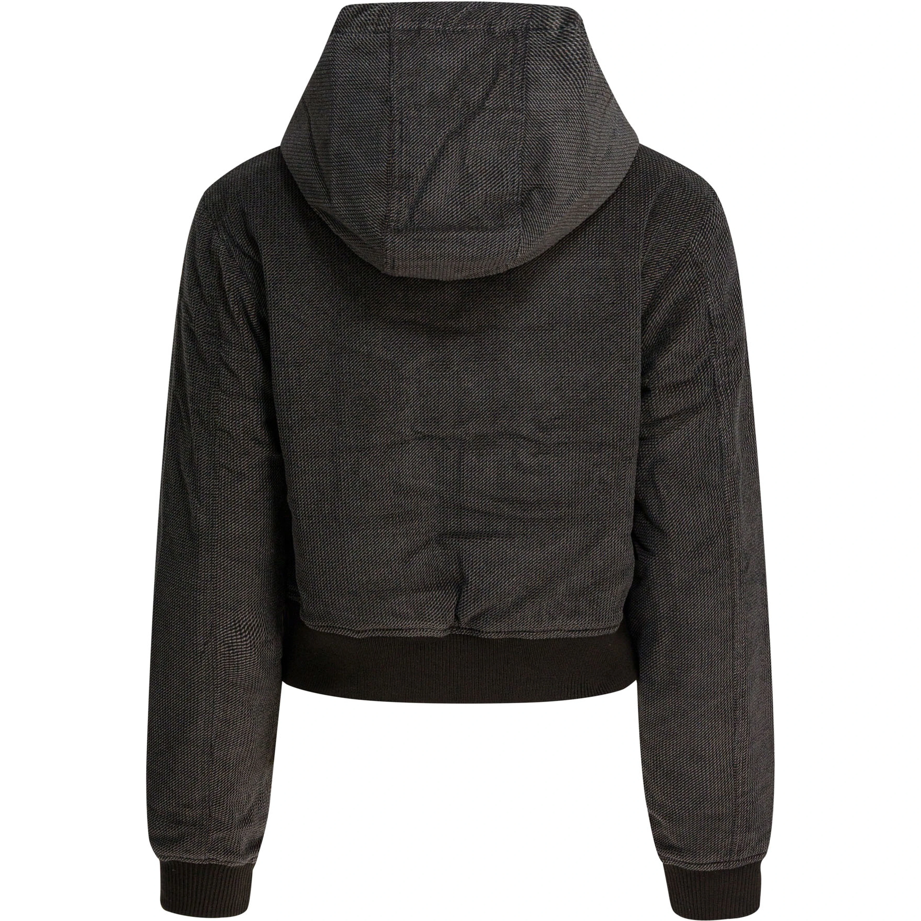 "Coast" short down jacket