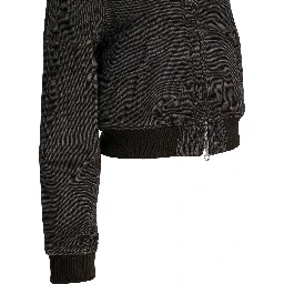 "Coast" short down jacket