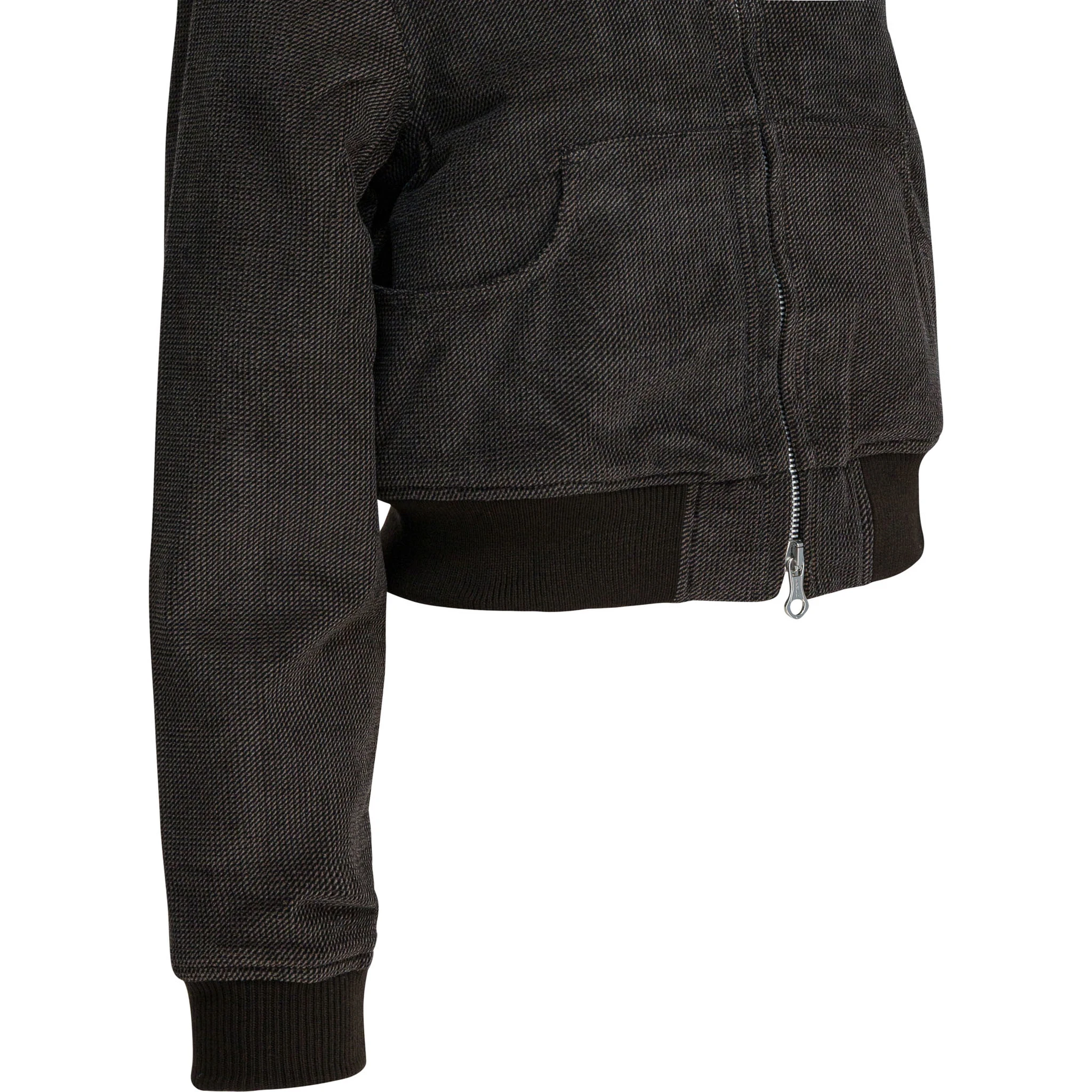 "Coast" short down jacket