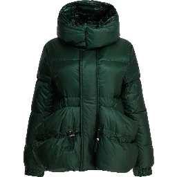 جاكيت مبطن من النايلون