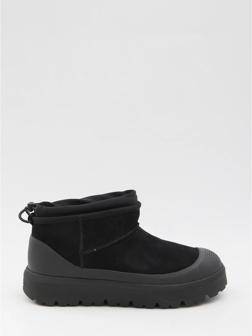 Classic Ultra Mini Weather Hybrid Ugg