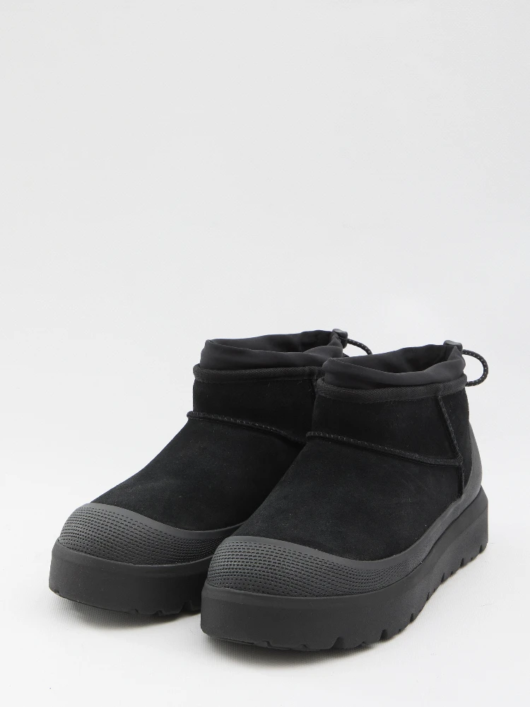 Classic Ultra Mini Weather Hybrid Ugg alternative