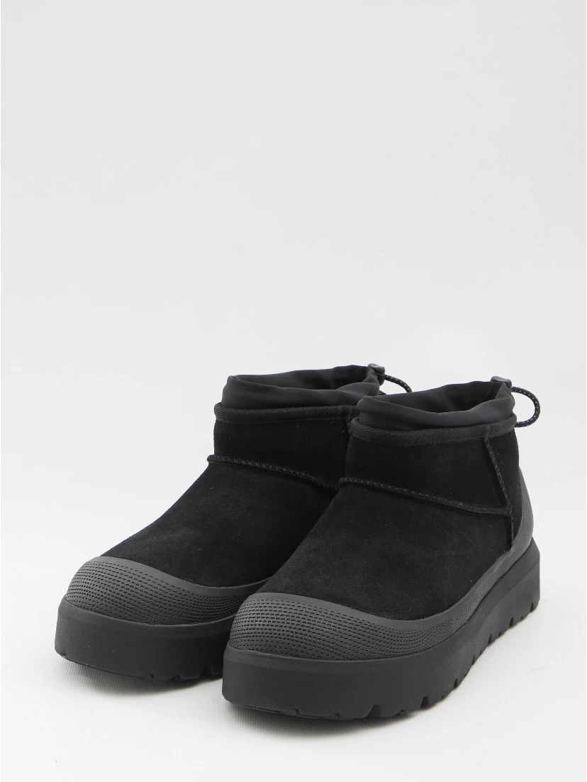 Classic Ultra Mini Weather Hybrid Ugg