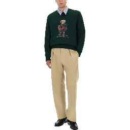 "POLO BEAR" SWEATSHIRT